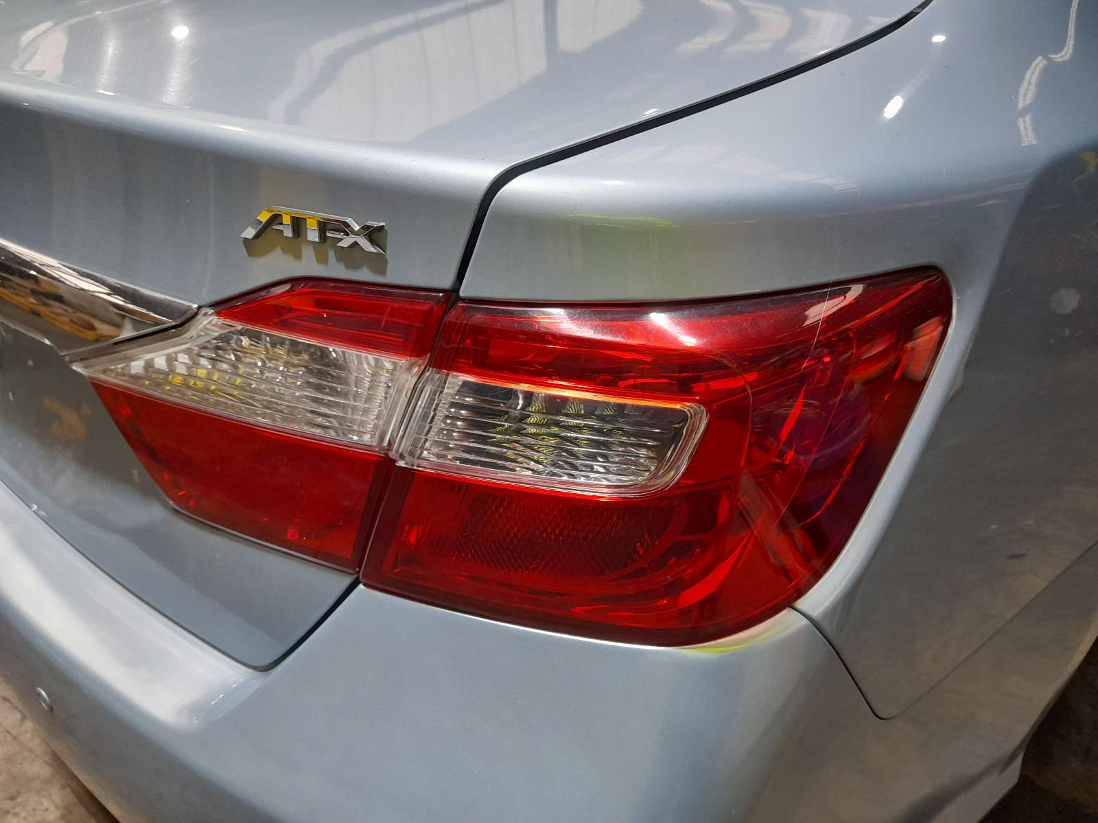 View Auto part Radiator Toyota Aurion 2013