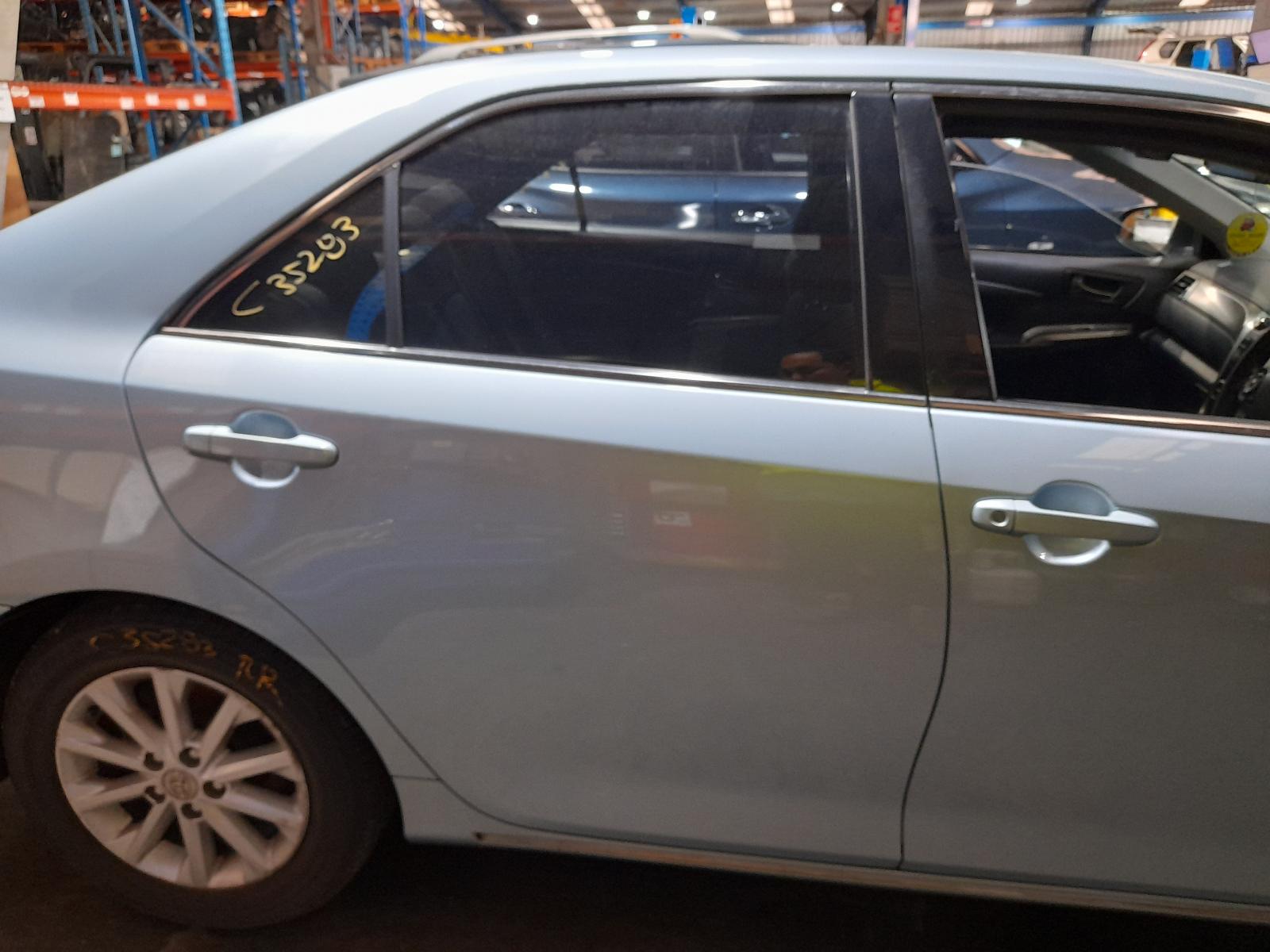 View Auto part Radiator Toyota Aurion 2013