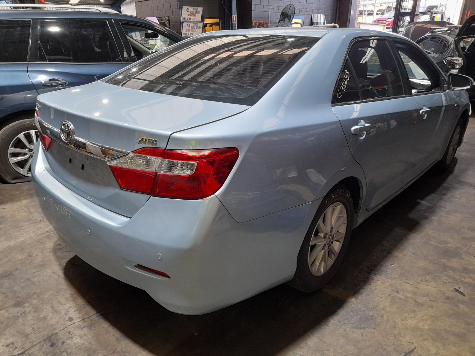 View Auto part Radiator Toyota Aurion 2013