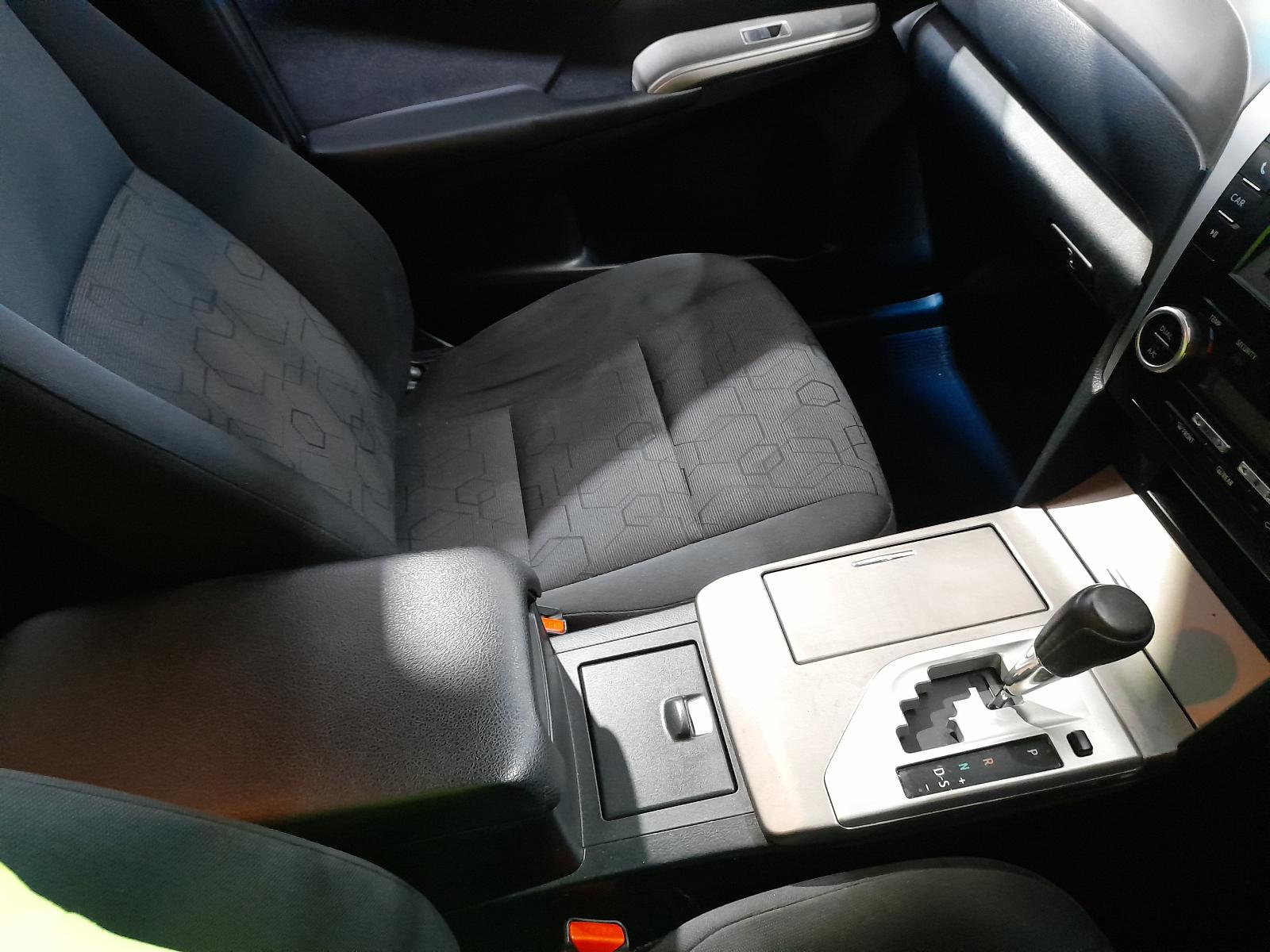 View Auto part Radiator Toyota Aurion 2013