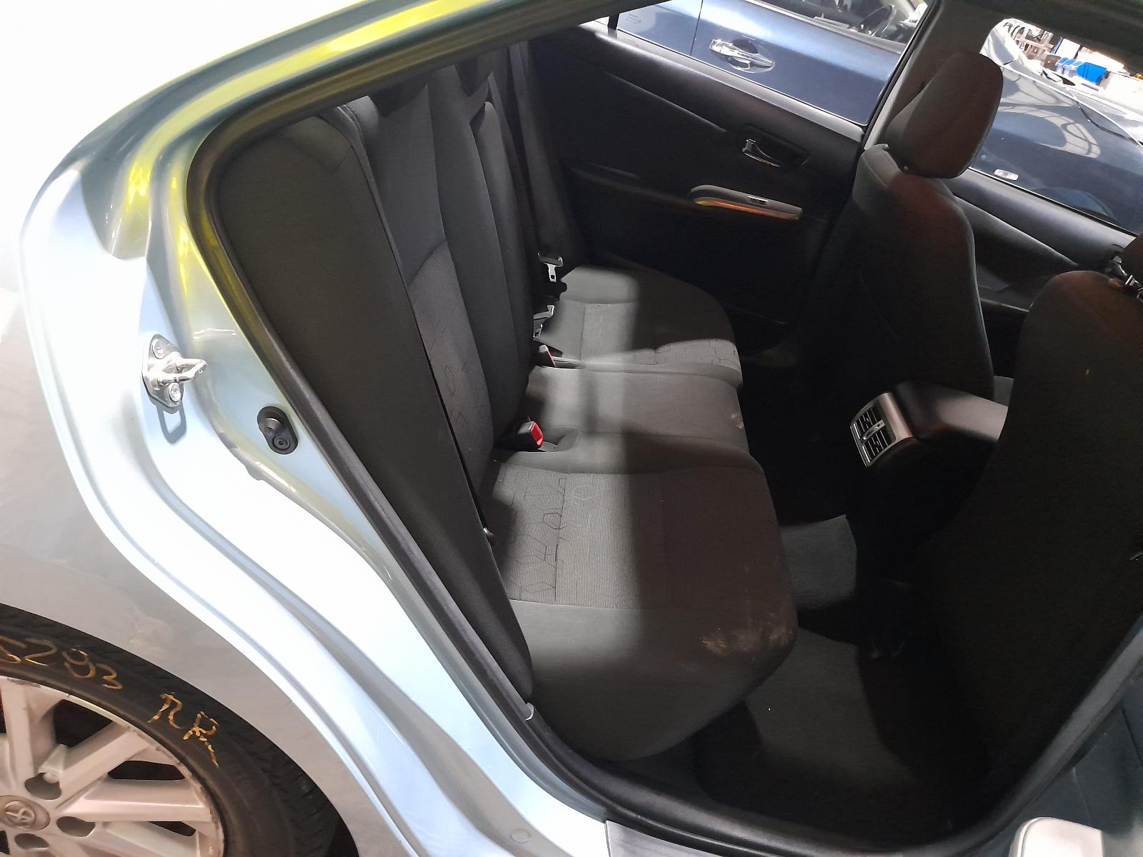 View Auto part Radiator Toyota Aurion 2013