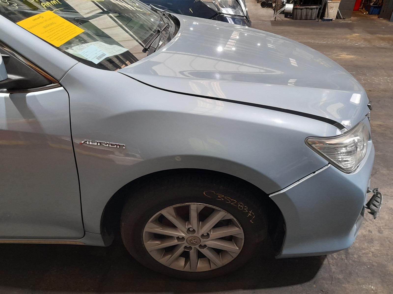 View Auto part Radiator Toyota Aurion 2013