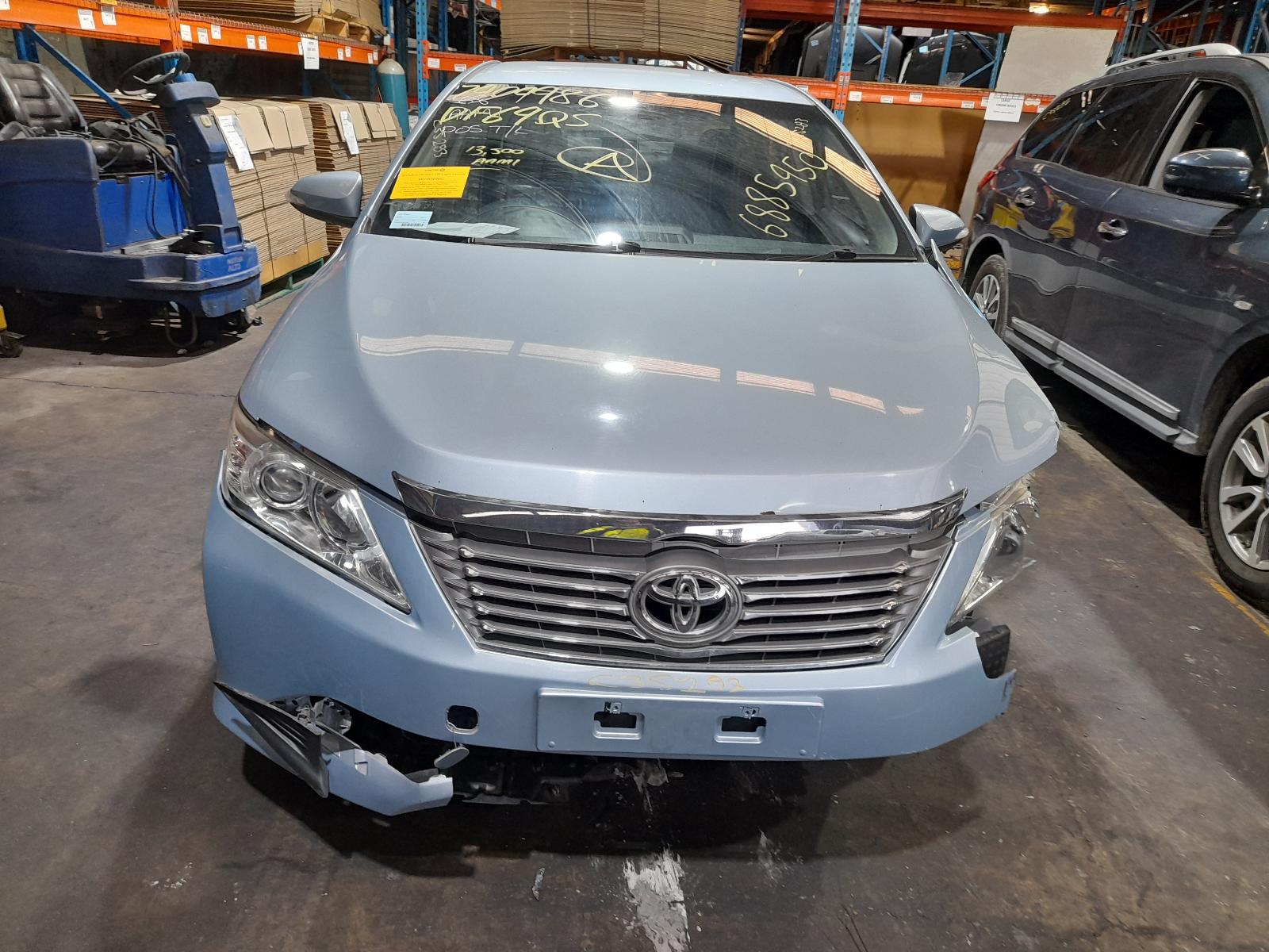 View Auto part Radiator Toyota Aurion 2013