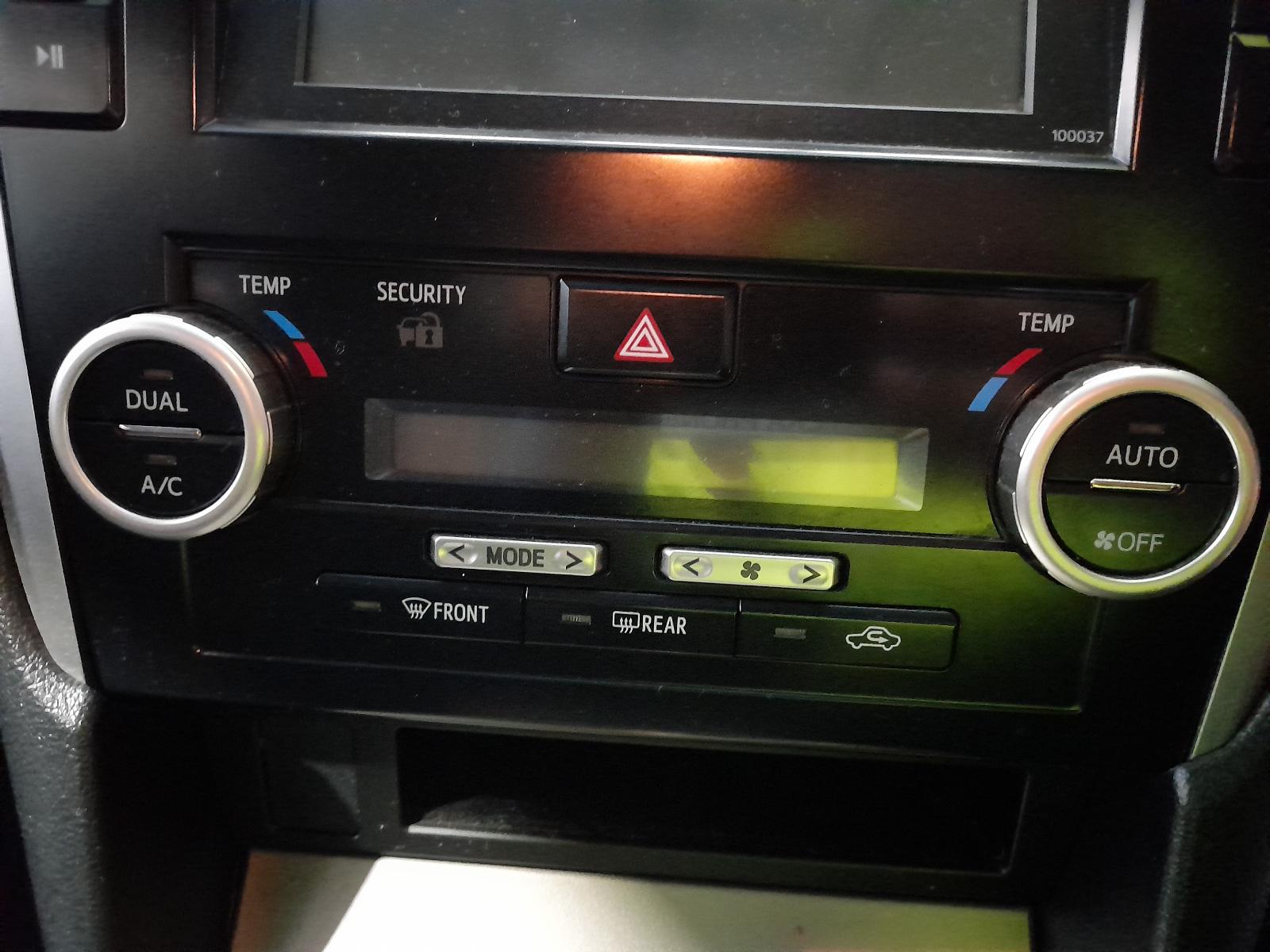 View Auto part Radiator Toyota Aurion 2013