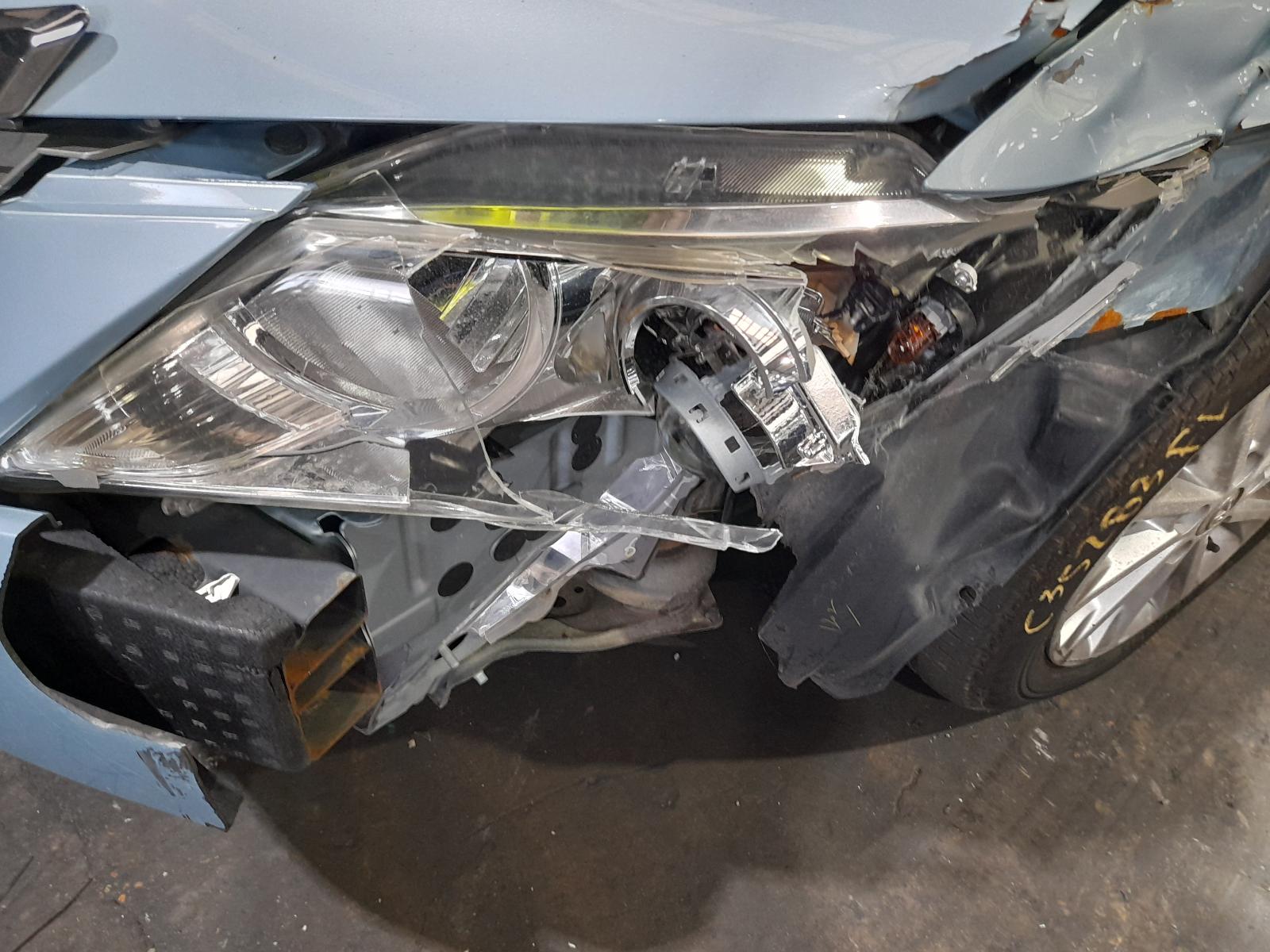 View Auto part Radiator Toyota Aurion 2013