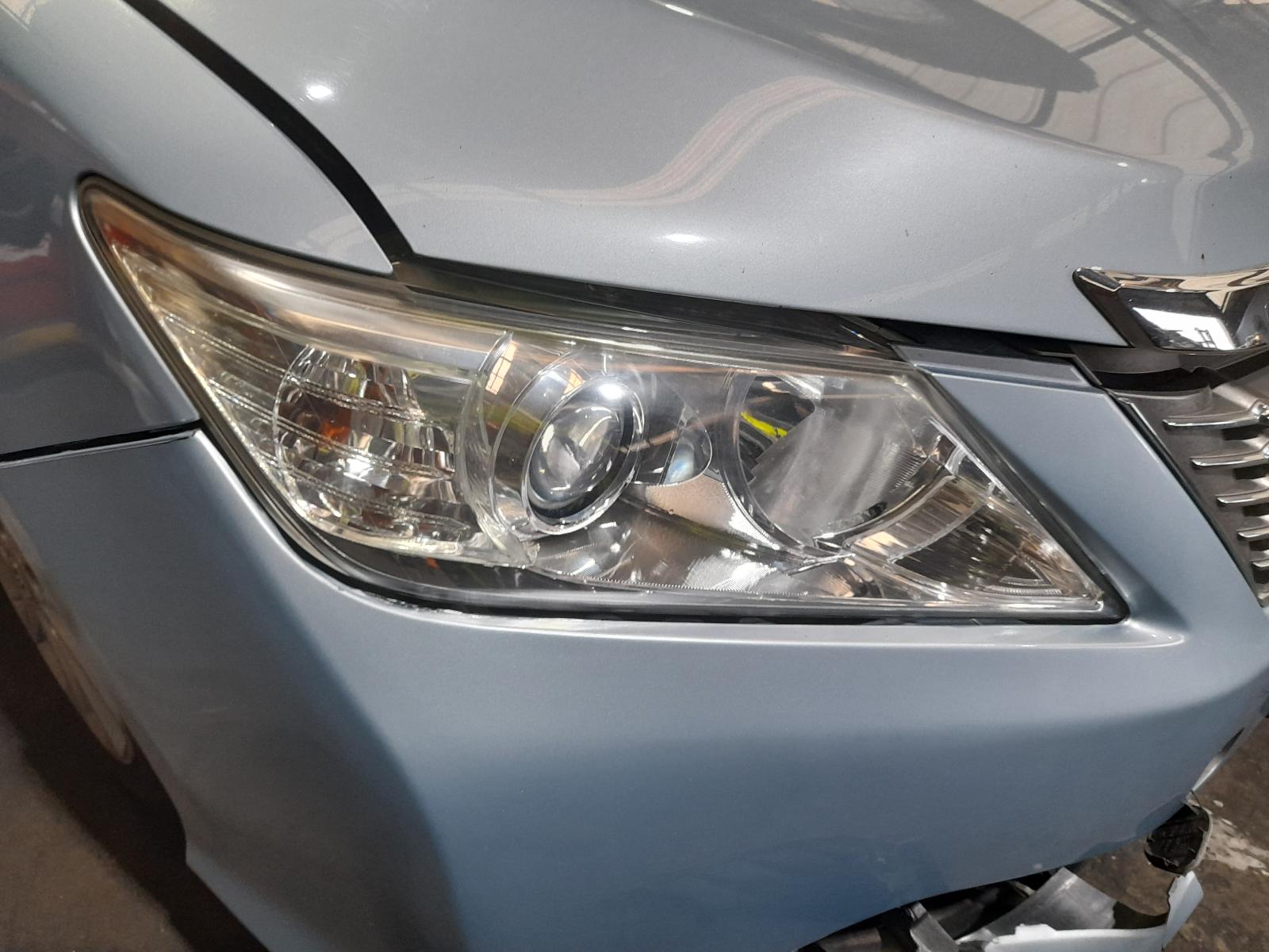 View Auto part Radiator Toyota Aurion 2013