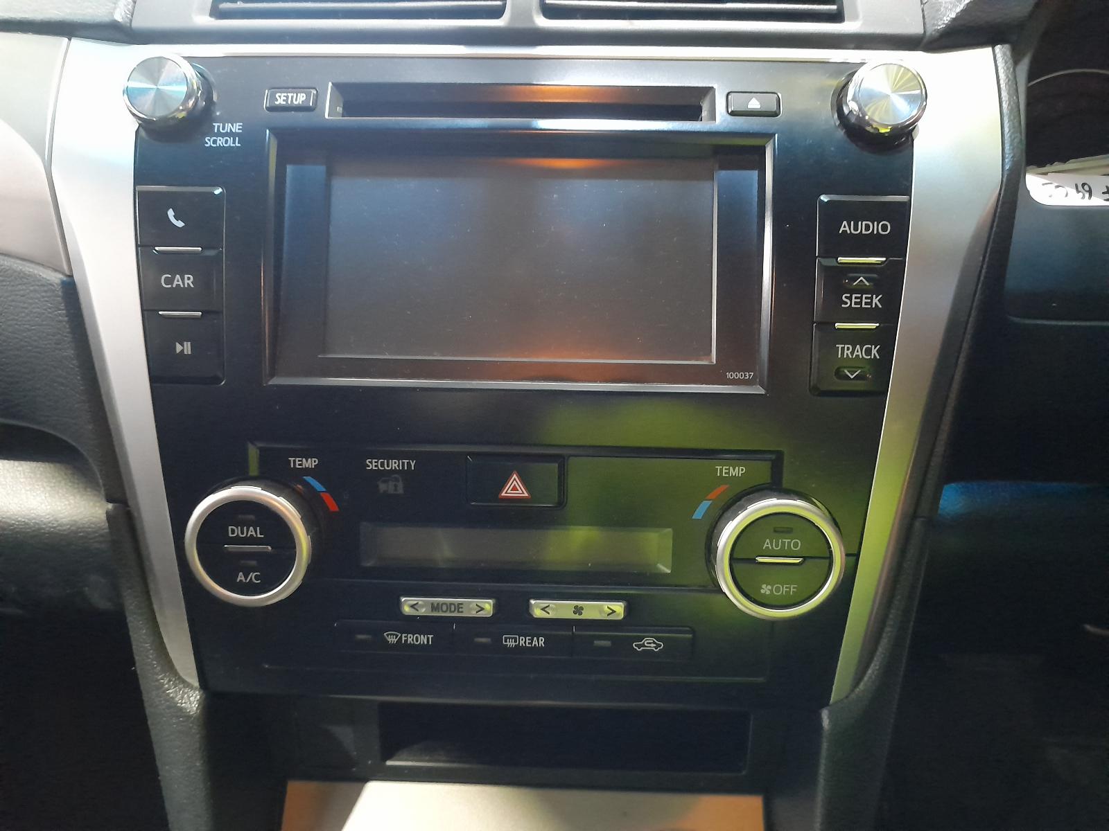 View Auto part Radiator Toyota Aurion 2013