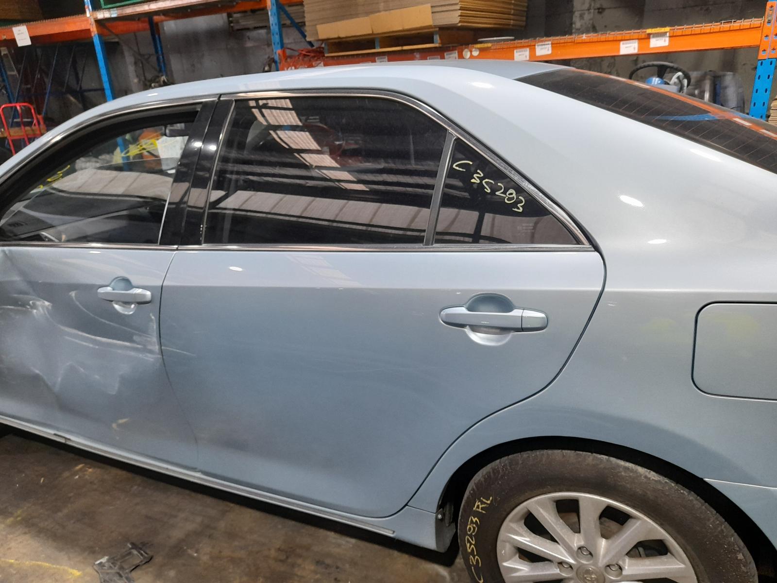 View Auto part Radiator Toyota Aurion 2013