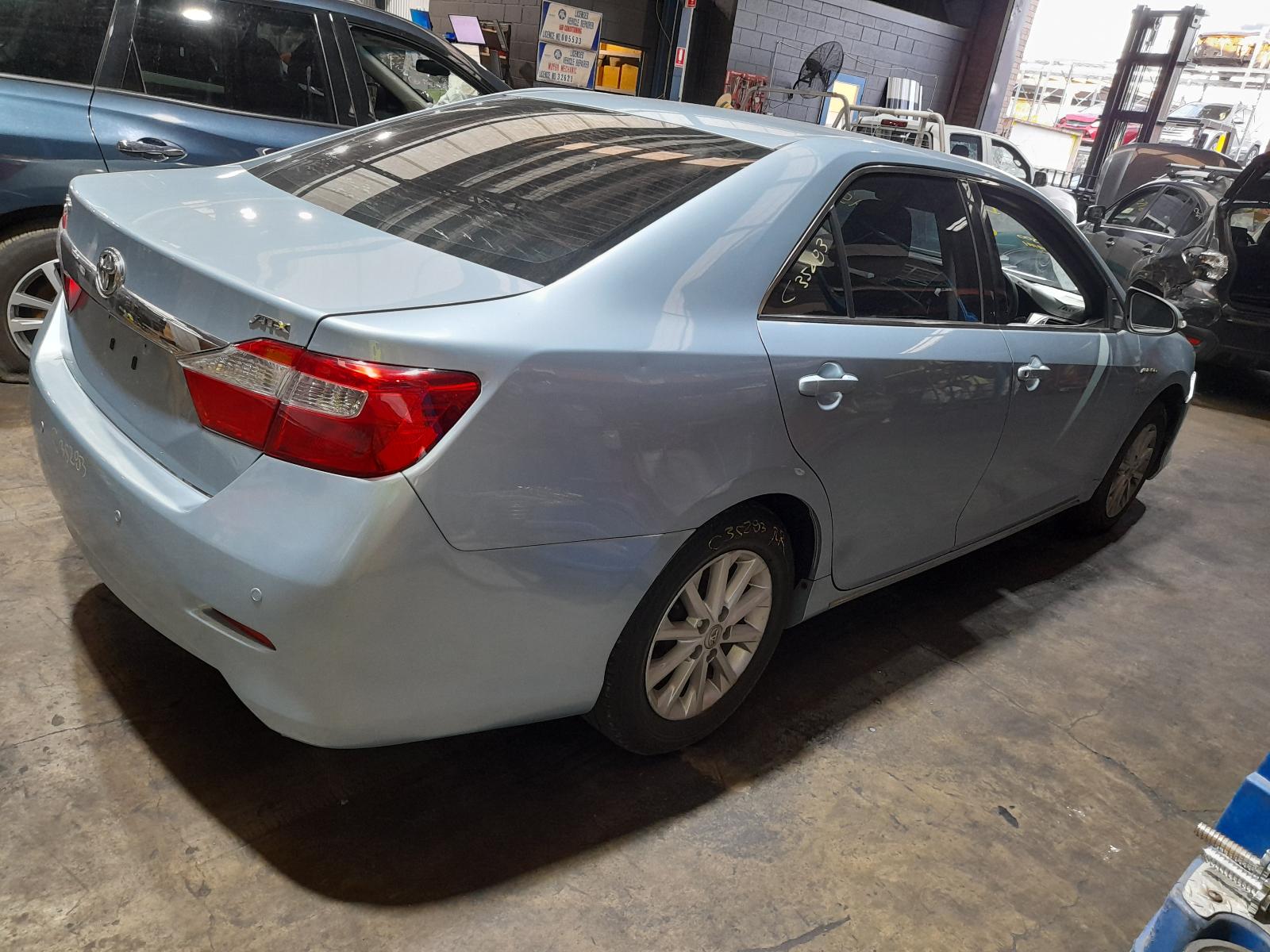 View Auto part Radiator Toyota Aurion 2013