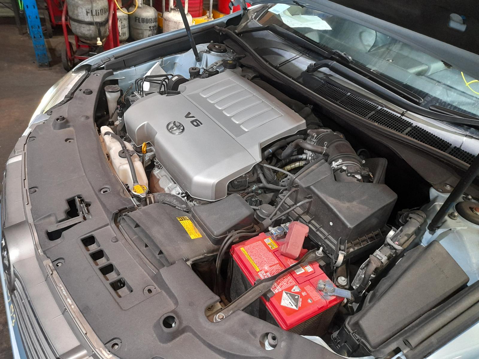 View Auto part Radiator Toyota Aurion 2013