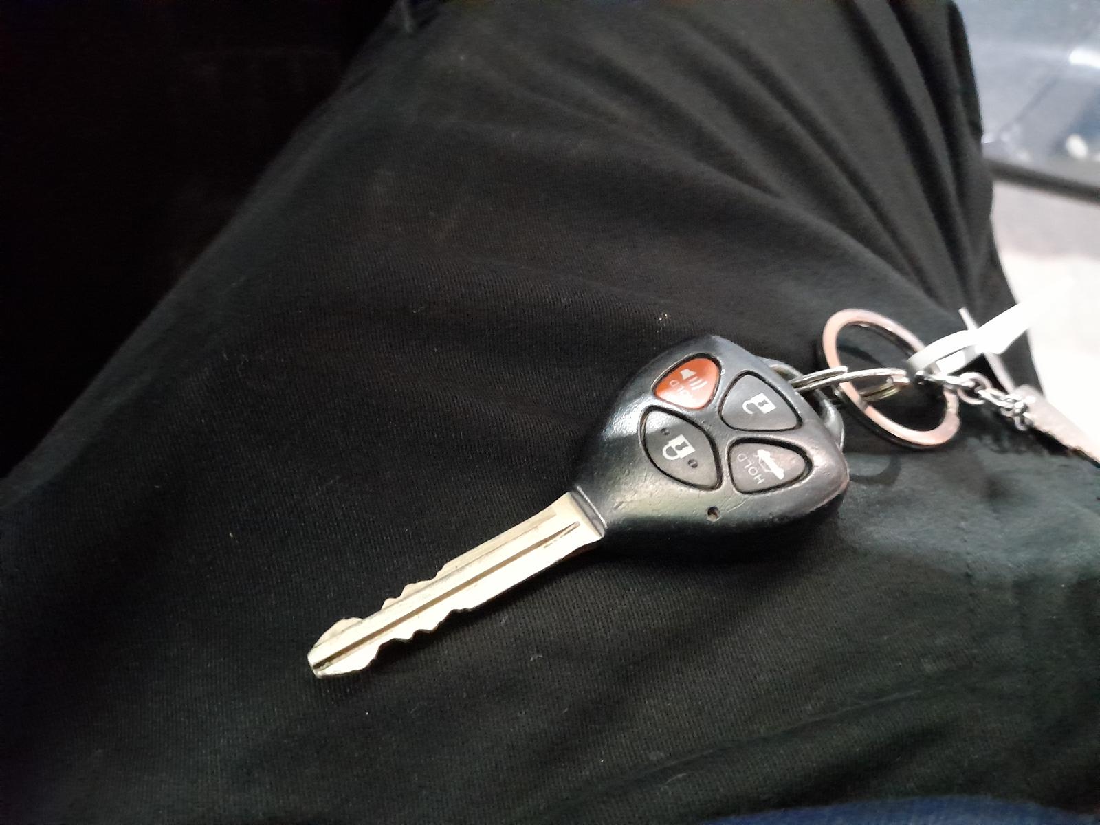 View Auto part Radiator Toyota Aurion 2013