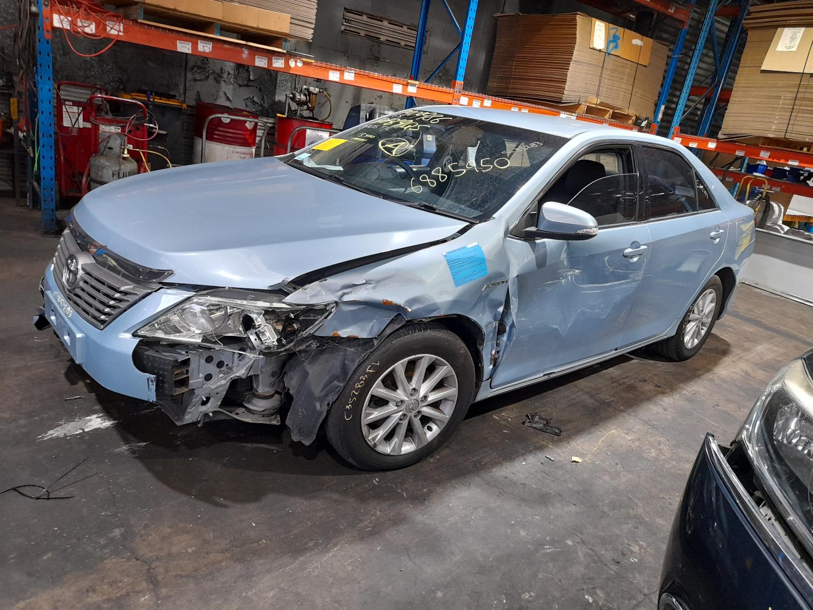 View Auto part Radiator Toyota Aurion 2013