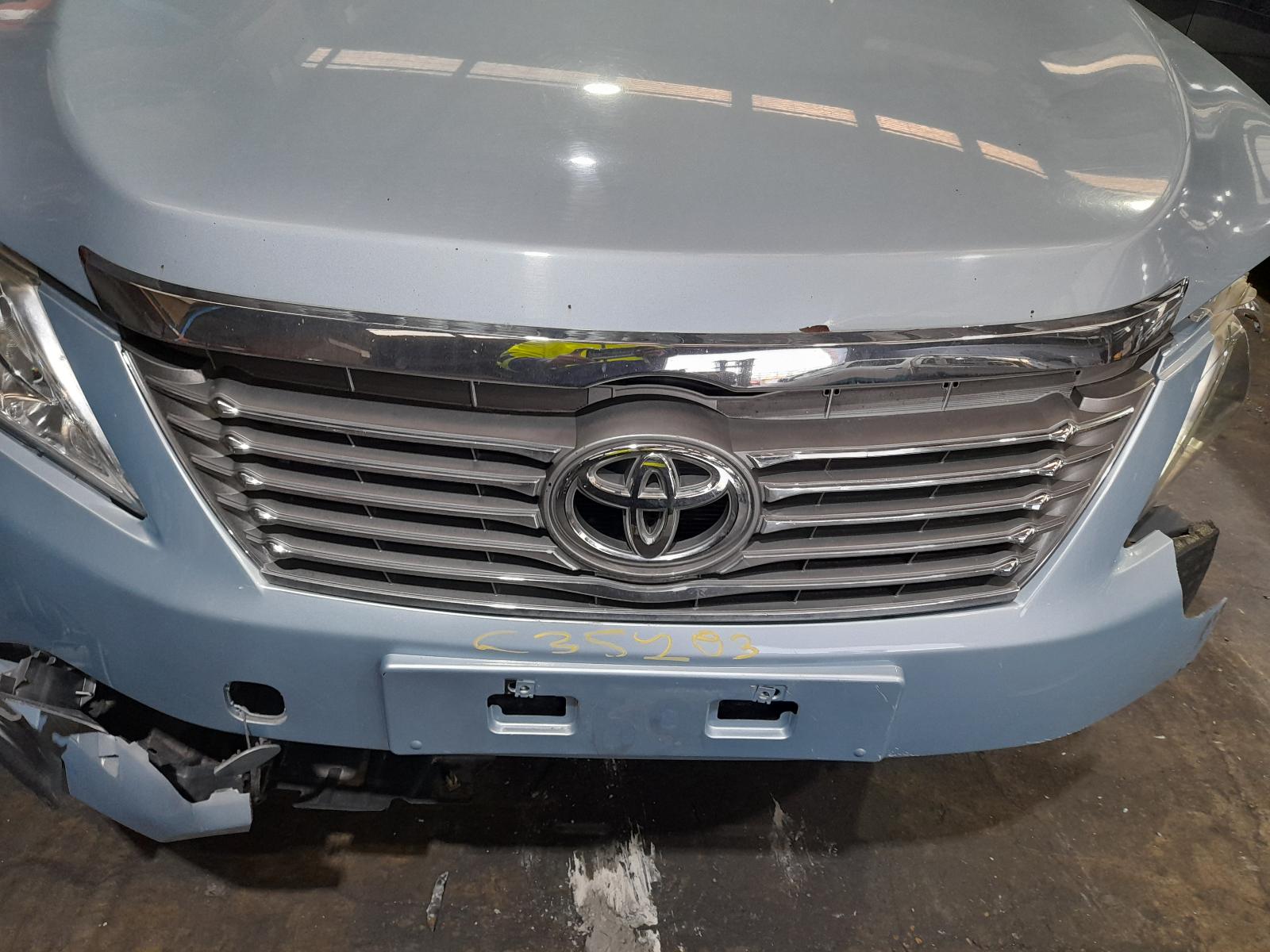 View Auto part Radiator Toyota Aurion 2013