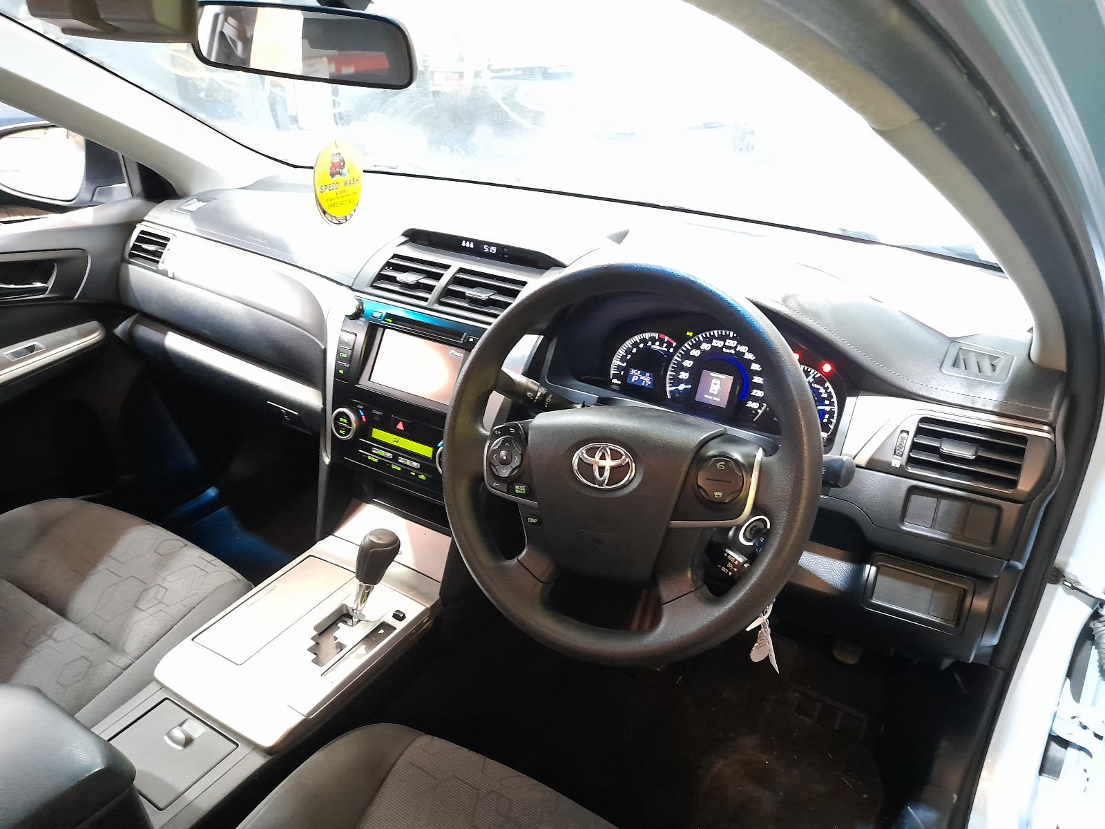 View Auto part Radiator Toyota Aurion 2013