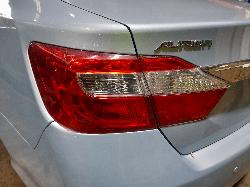 View Auto part Radiator Toyota Aurion 2013