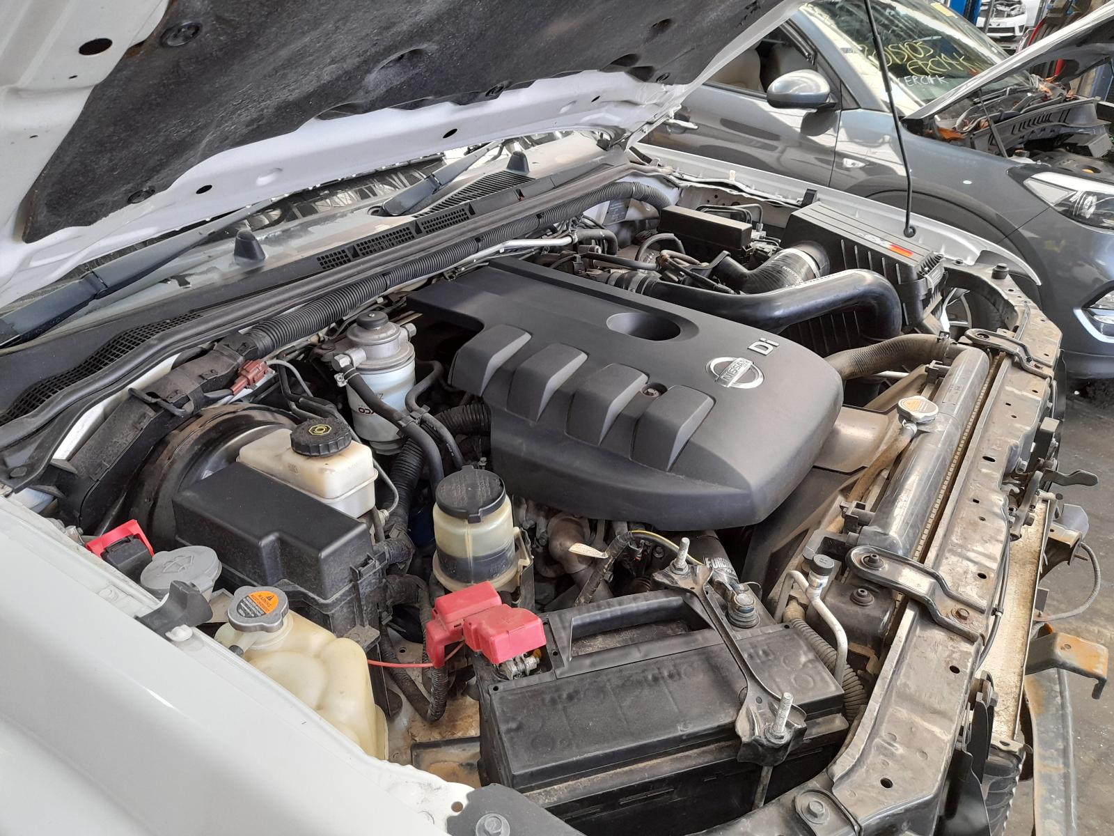 2014 Nissan Navara Radiator View Auto part Radiator Nissan Navara 2014