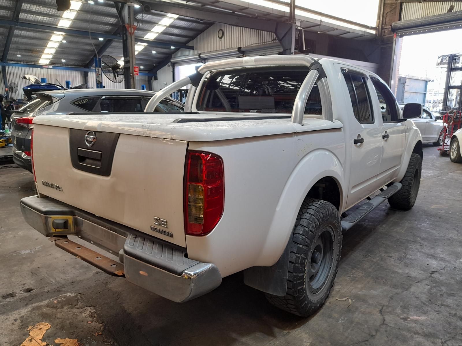 2014 Nissan Navara Radiator View Auto part Radiator Nissan Navara 2014