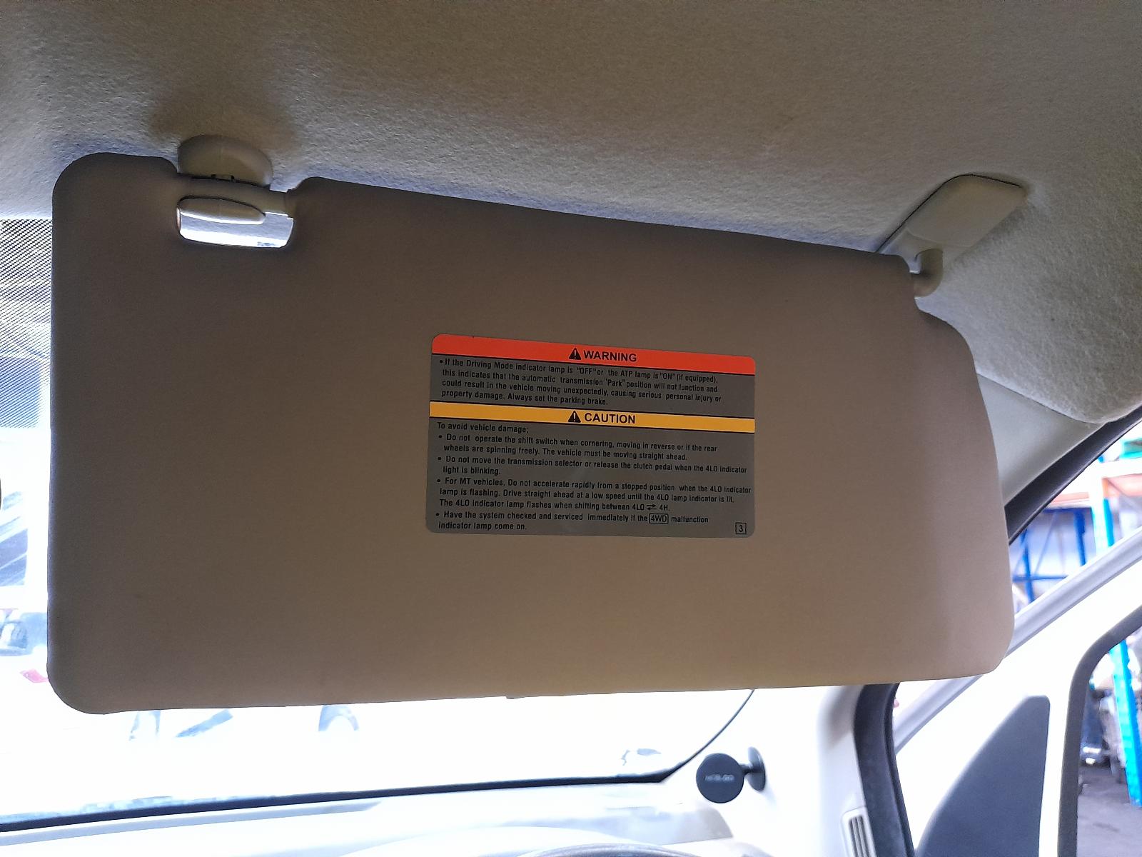 2014 Nissan Navara Radiator View Auto part Radiator Nissan Navara 2014