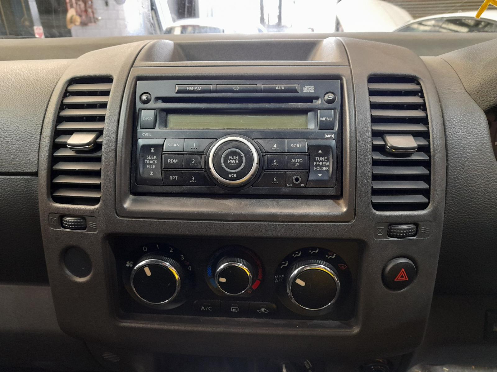 2014 Nissan Navara Radiator View Auto part Radiator Nissan Navara 2014