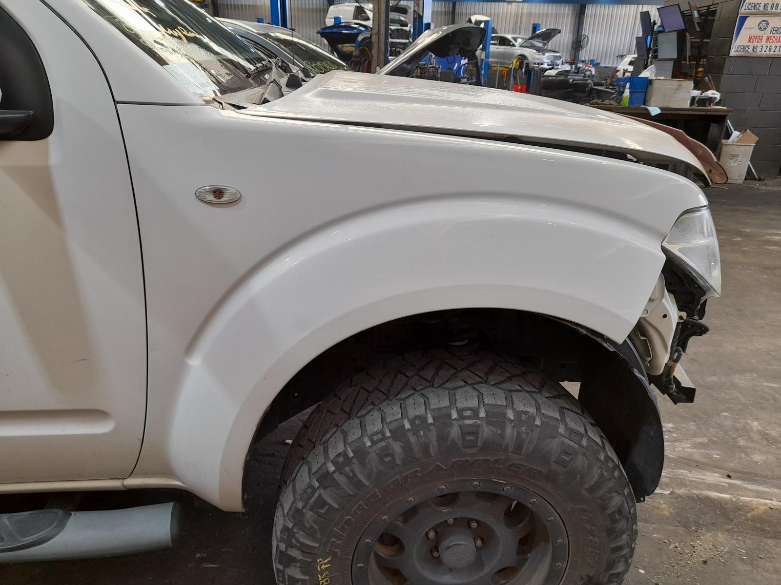 2014 Nissan Navara Radiator View Auto part Radiator Nissan Navara 2014