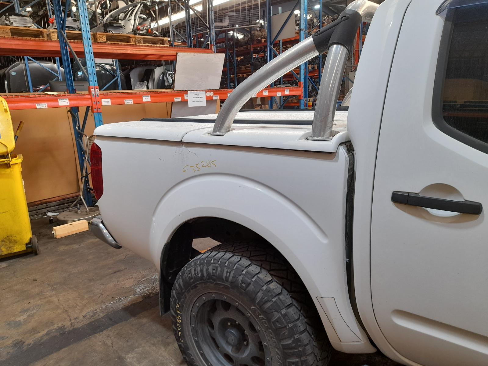 2014 Nissan Navara Radiator View Auto part Radiator Nissan Navara 2014