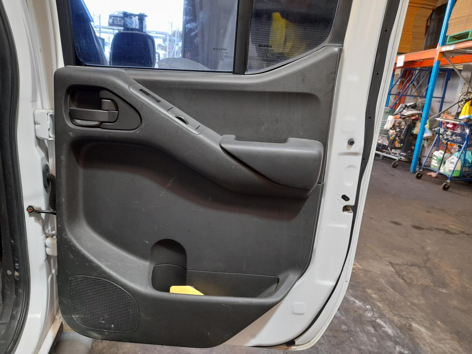 2014 Nissan Navara Radiator View Auto part Radiator Nissan Navara 2014