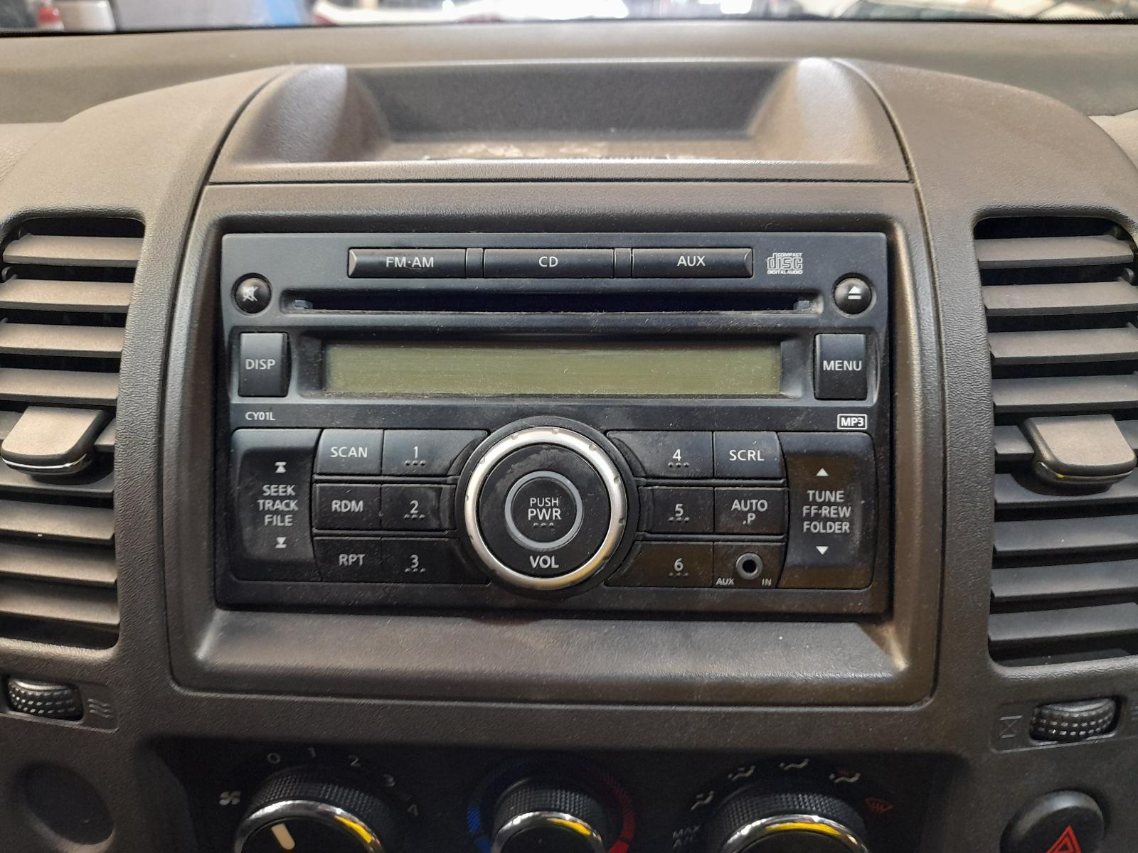 2014 Nissan Navara Radiator View Auto part Radiator Nissan Navara 2014