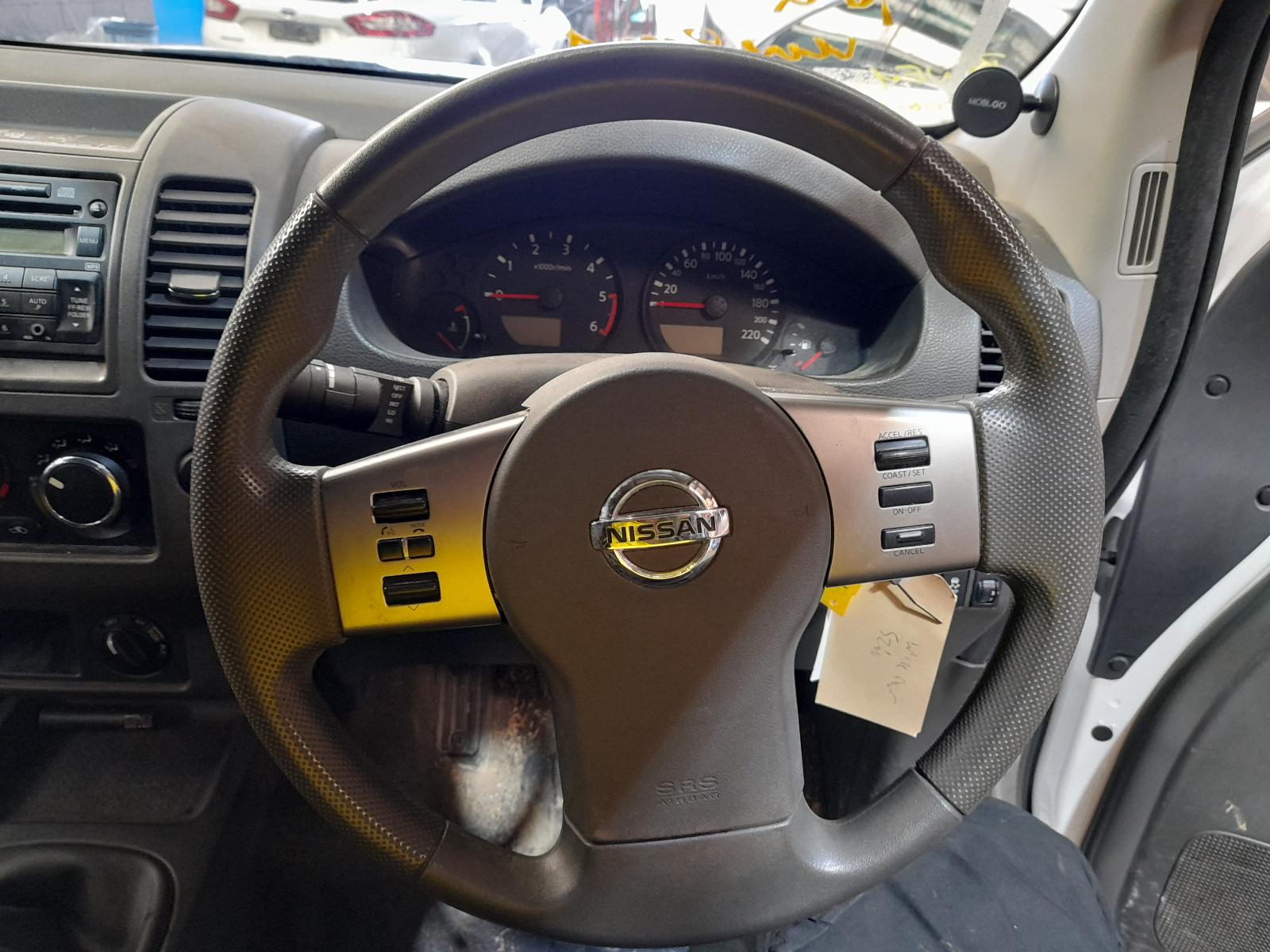 2014 Nissan Navara Radiator View Auto part Radiator Nissan Navara 2014