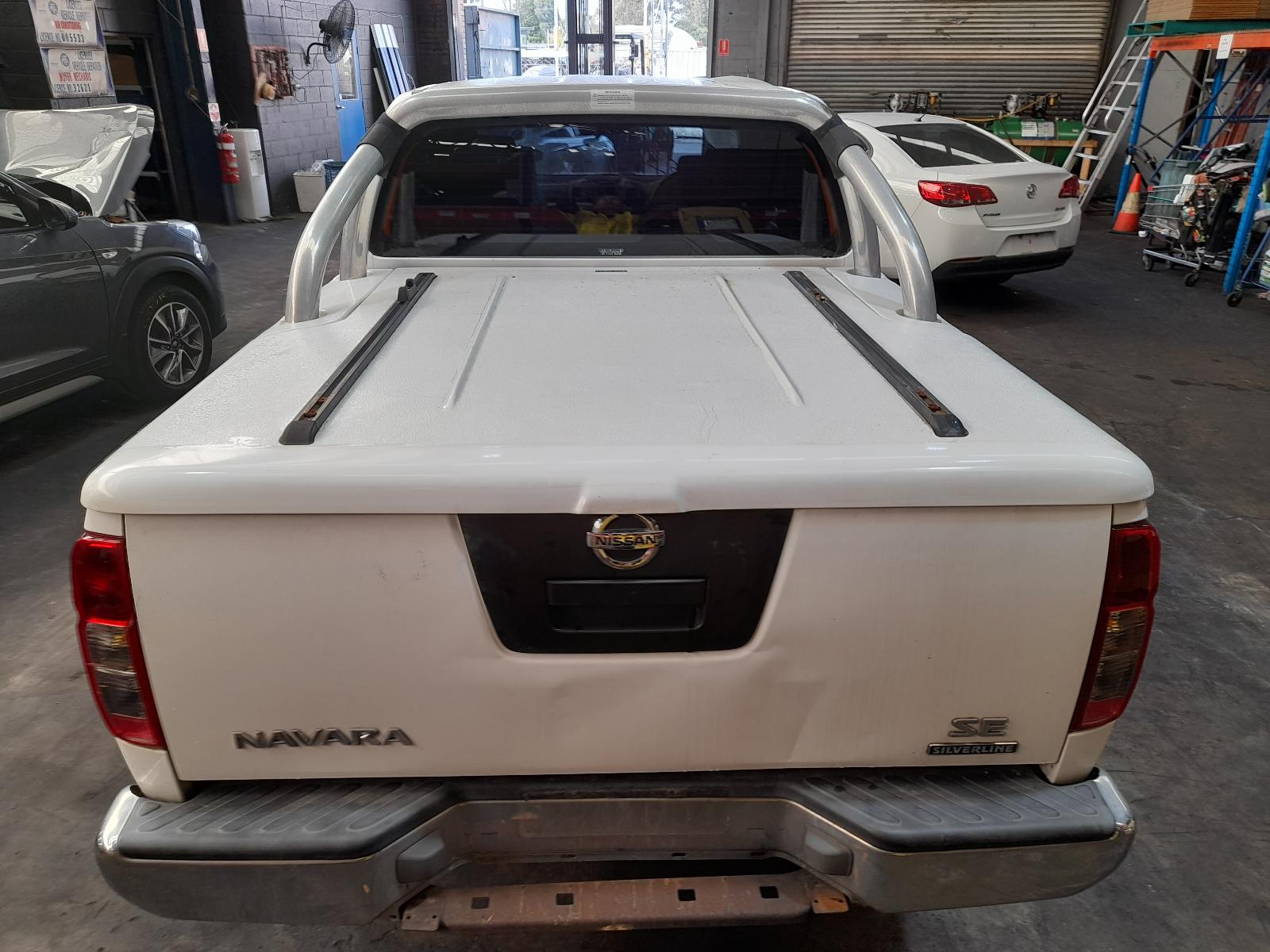 2014 Nissan Navara Radiator View Auto part Radiator Nissan Navara 2014