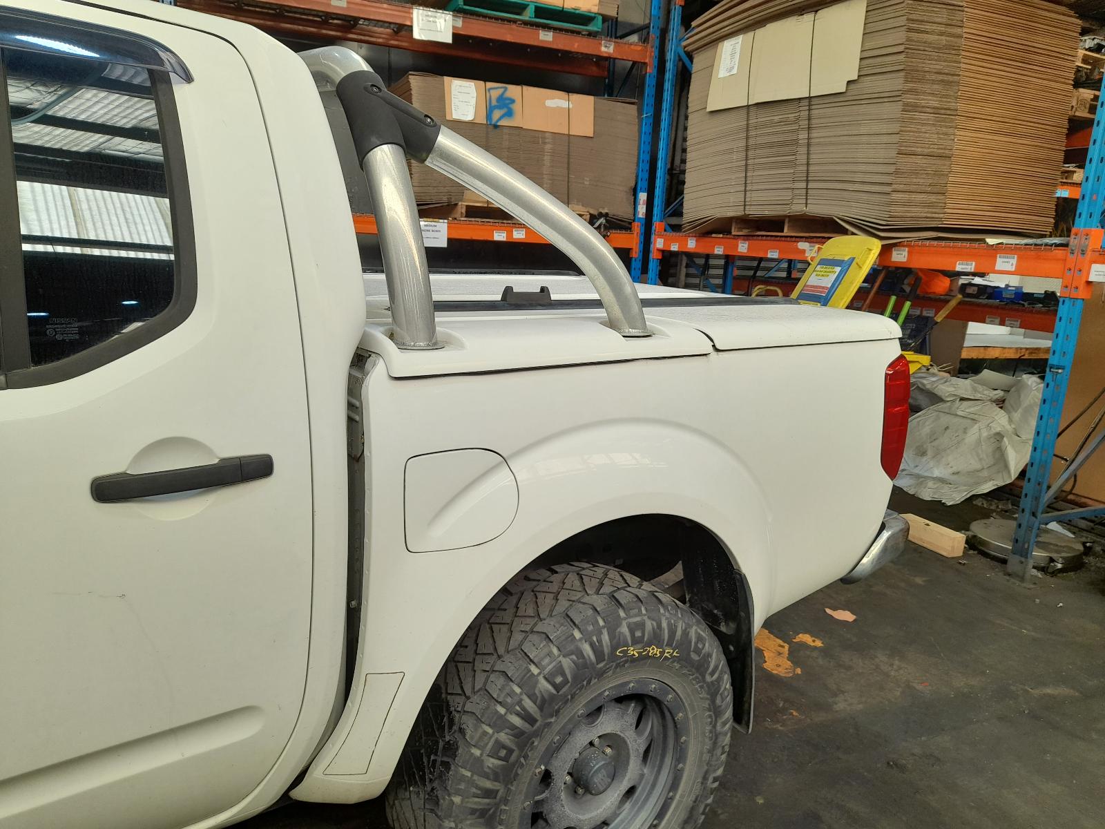 2014 Nissan Navara Radiator View Auto part Radiator Nissan Navara 2014