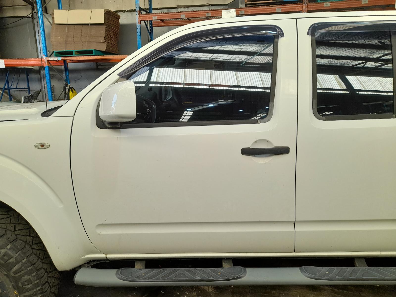 2014 Nissan Navara Radiator View Auto part Radiator Nissan Navara 2014