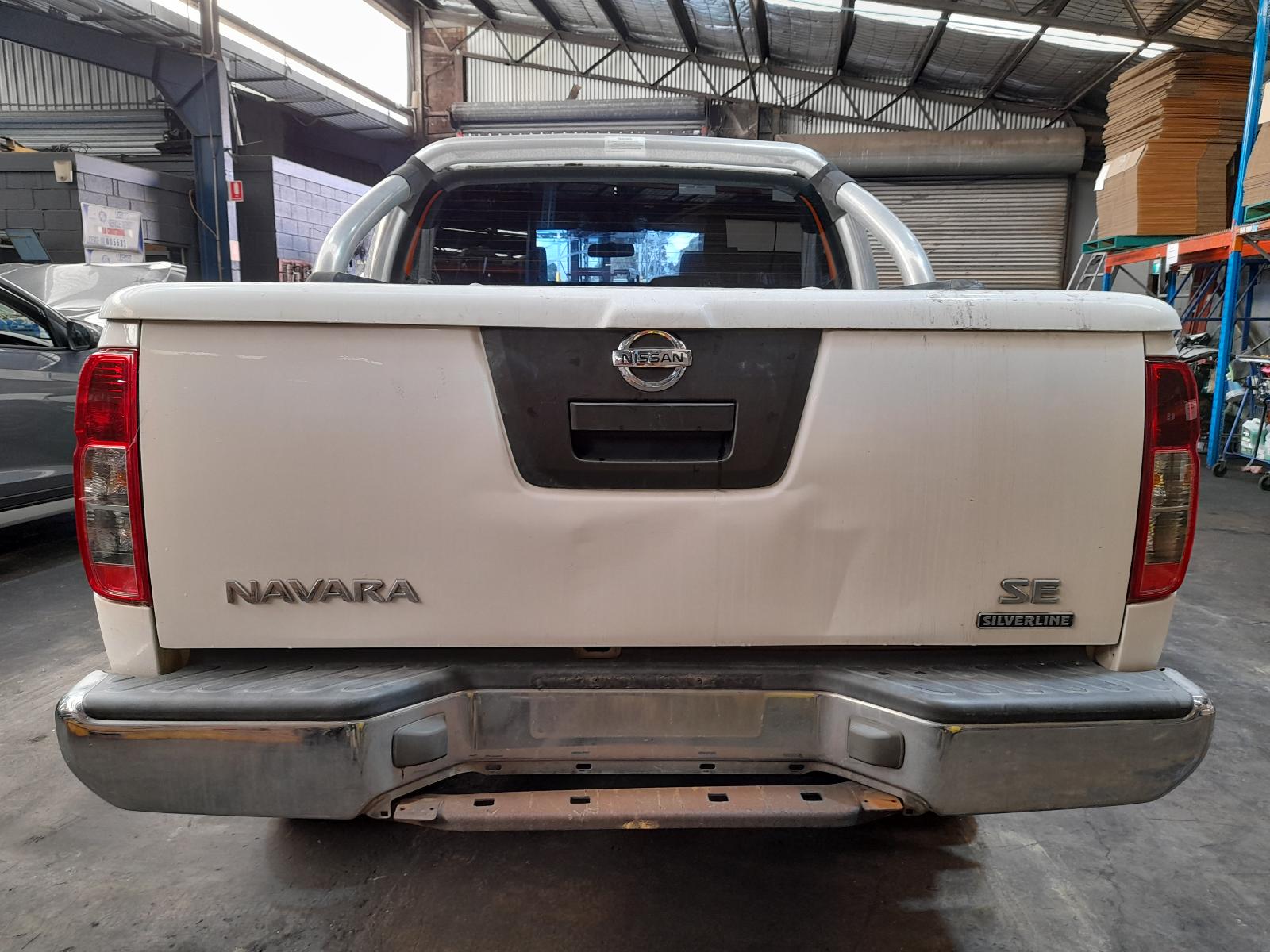 2014 Nissan Navara Radiator View Auto part Radiator Nissan Navara 2014