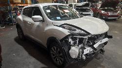 View Auto part Rear/Tailgate Glass Nissan Juke 2016