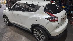 View Auto part Rear/Tailgate Glass Nissan Juke 2016