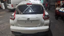 View Auto part Rear/Tailgate Glass Nissan Juke 2016