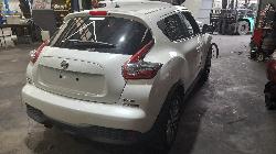 View Auto part Rear/Tailgate Glass Nissan Juke 2016