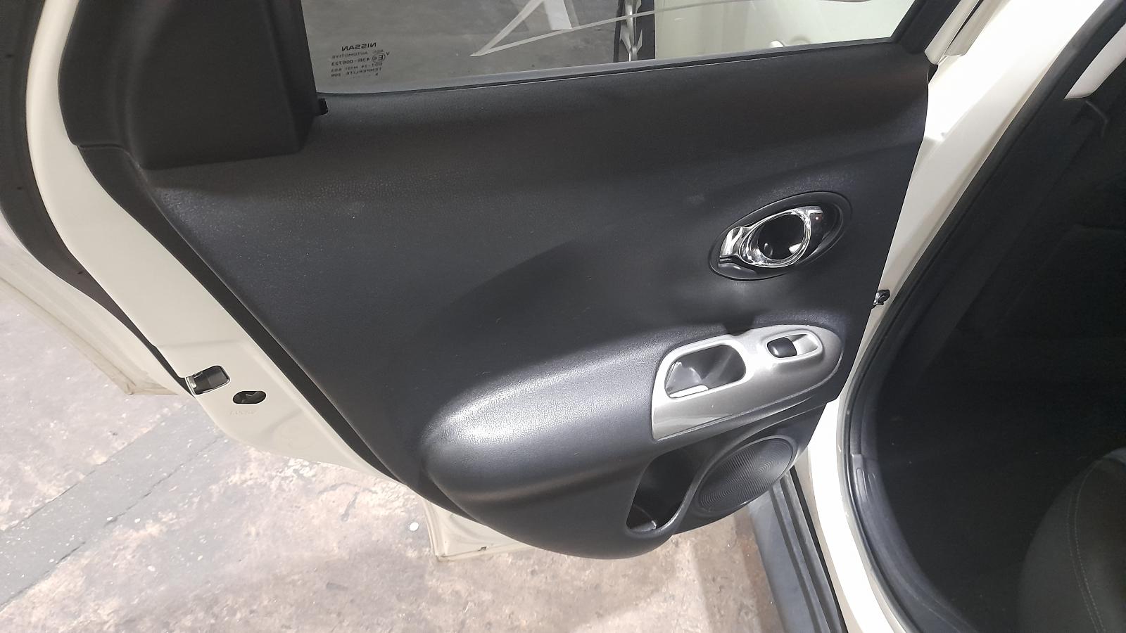 View Auto part Rear/Tailgate Glass Nissan Juke 2016