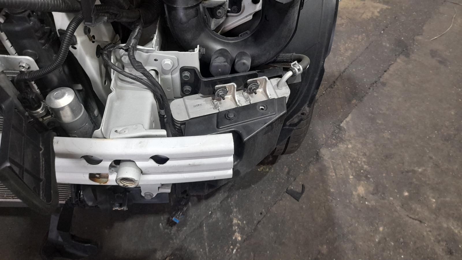 View Auto part Rear/Tailgate Glass Nissan Juke 2016