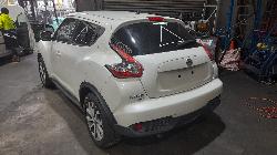 View Auto part Rear/Tailgate Glass Nissan Juke 2016