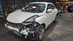 View Auto part Rear/Tailgate Glass Nissan Juke 2016