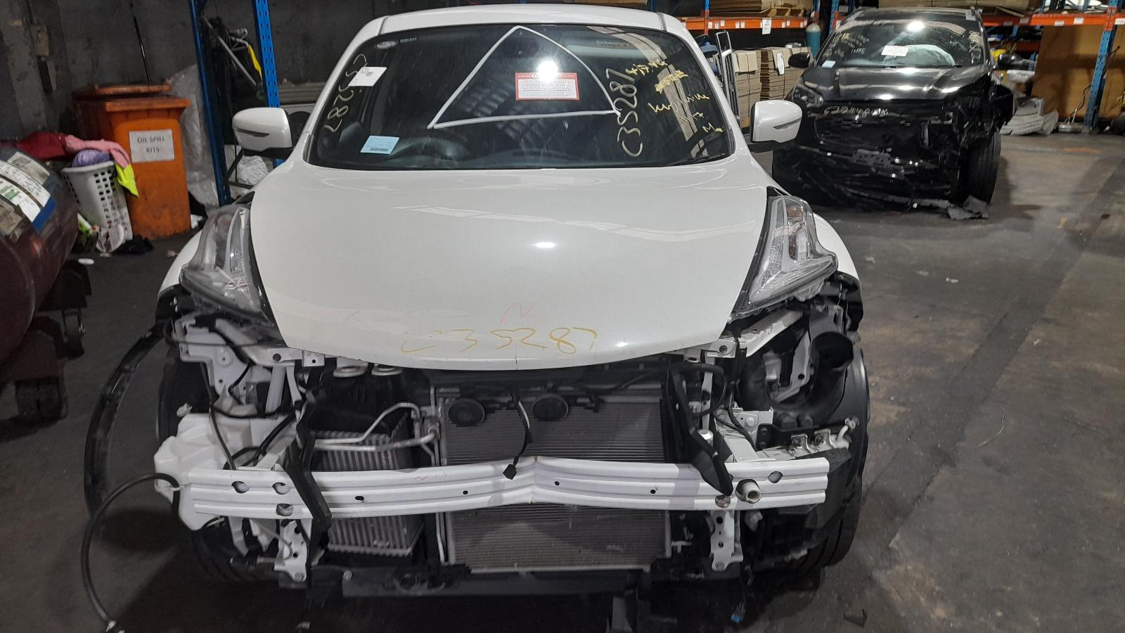 View Auto part Rear/Tailgate Glass Nissan Juke 2016