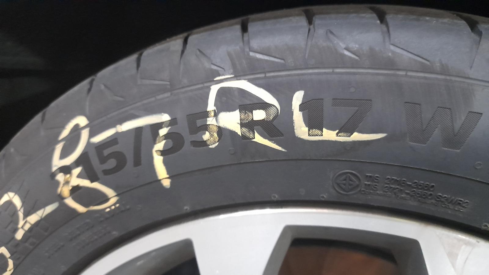 View Auto part Rear/Tailgate Glass Nissan Juke 2016