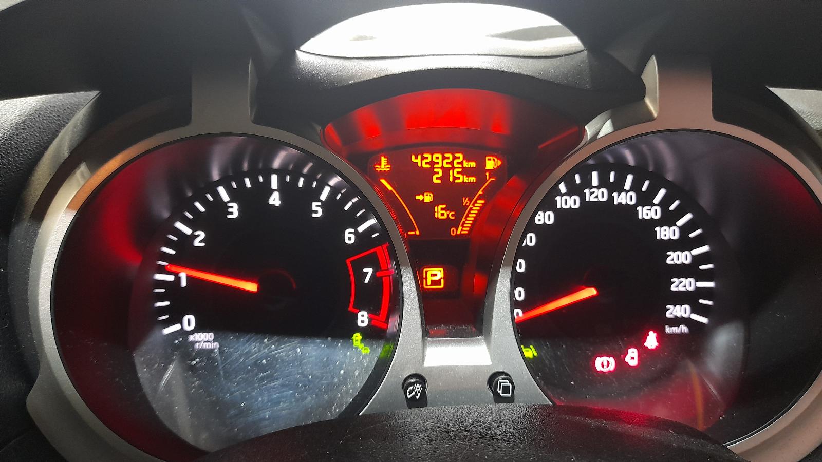 View Auto part Rear/Tailgate Glass Nissan Juke 2016