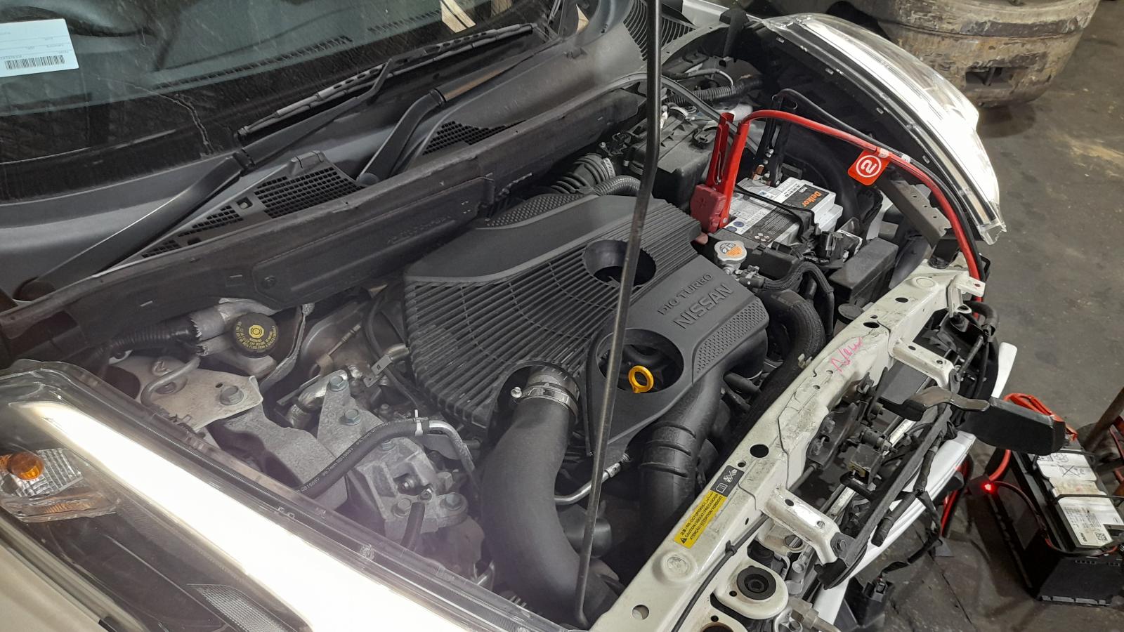 View Auto part Rear/Tailgate Glass Nissan Juke 2016