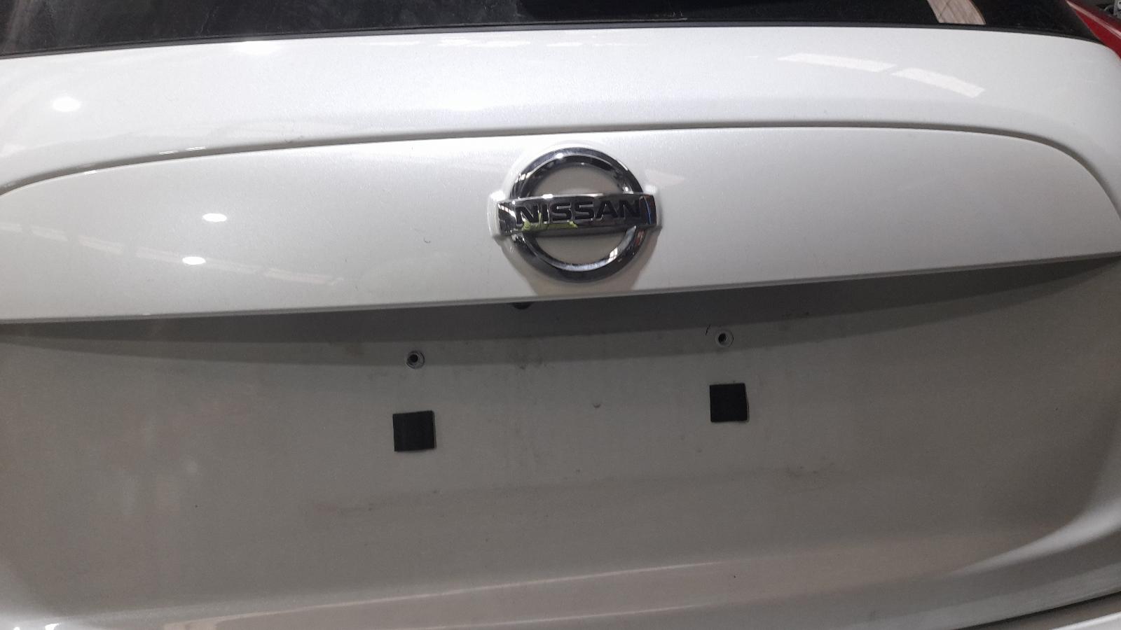 View Auto part Rear/Tailgate Glass Nissan Juke 2016