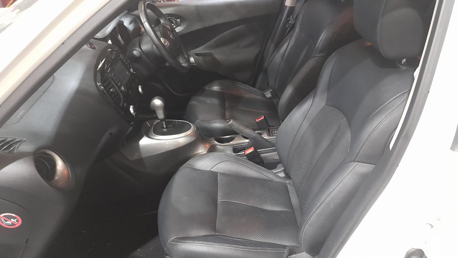 View Auto part Rear/Tailgate Glass Nissan Juke 2016