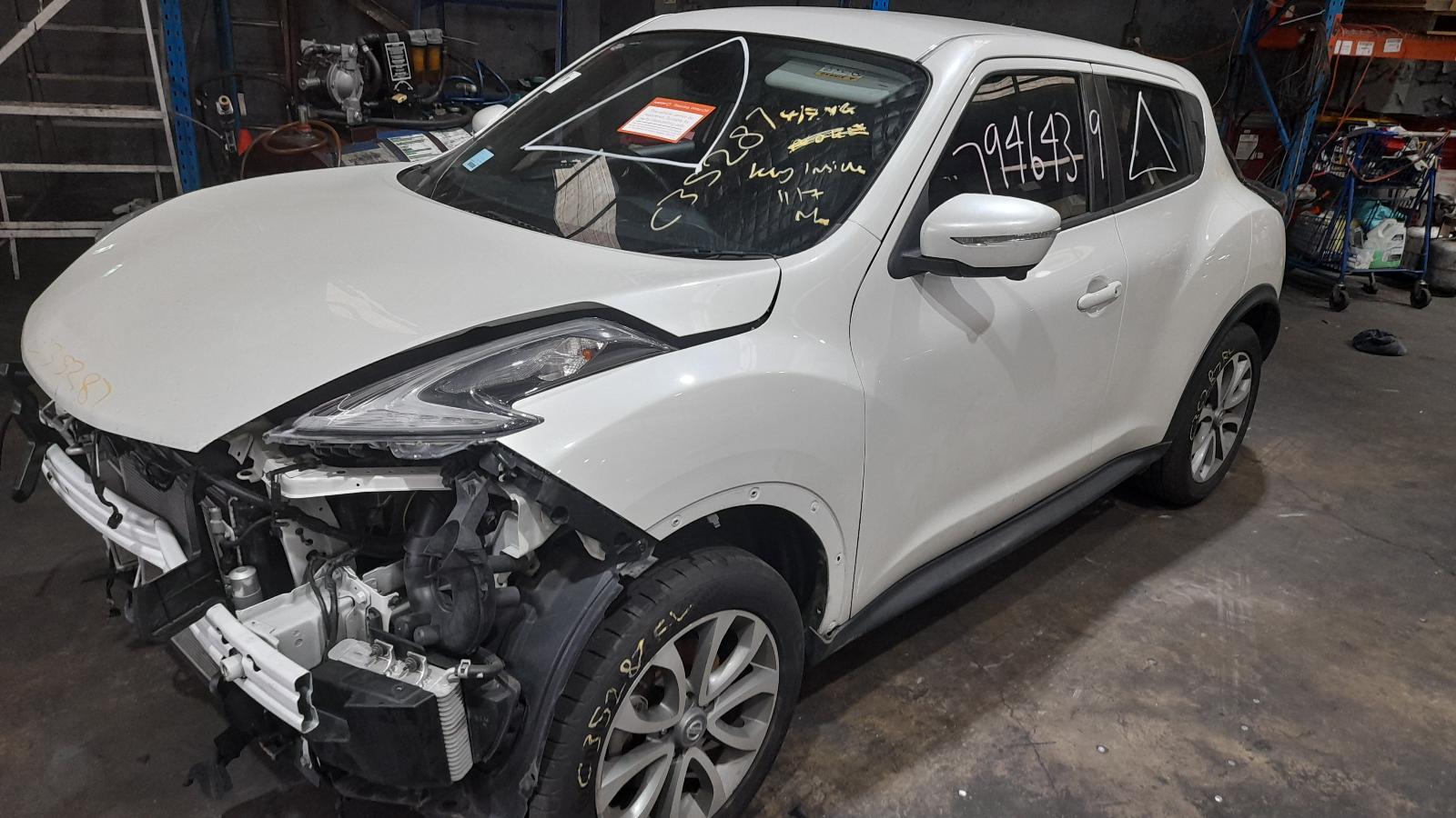 View Auto part Rear/Tailgate Glass Nissan Juke 2016