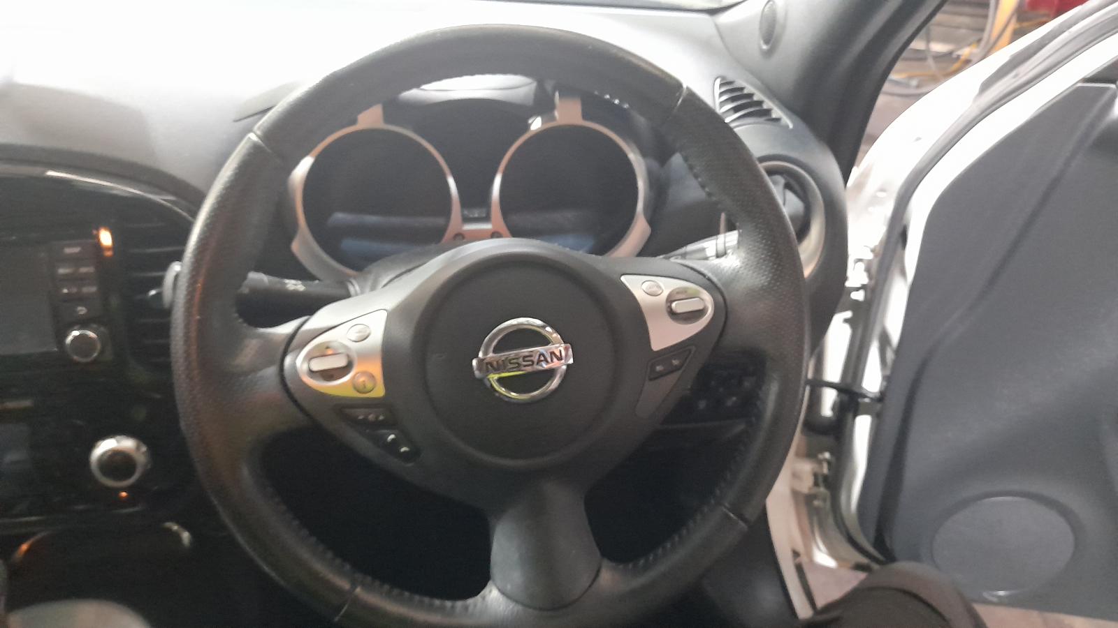 View Auto part Rear/Tailgate Glass Nissan Juke 2016