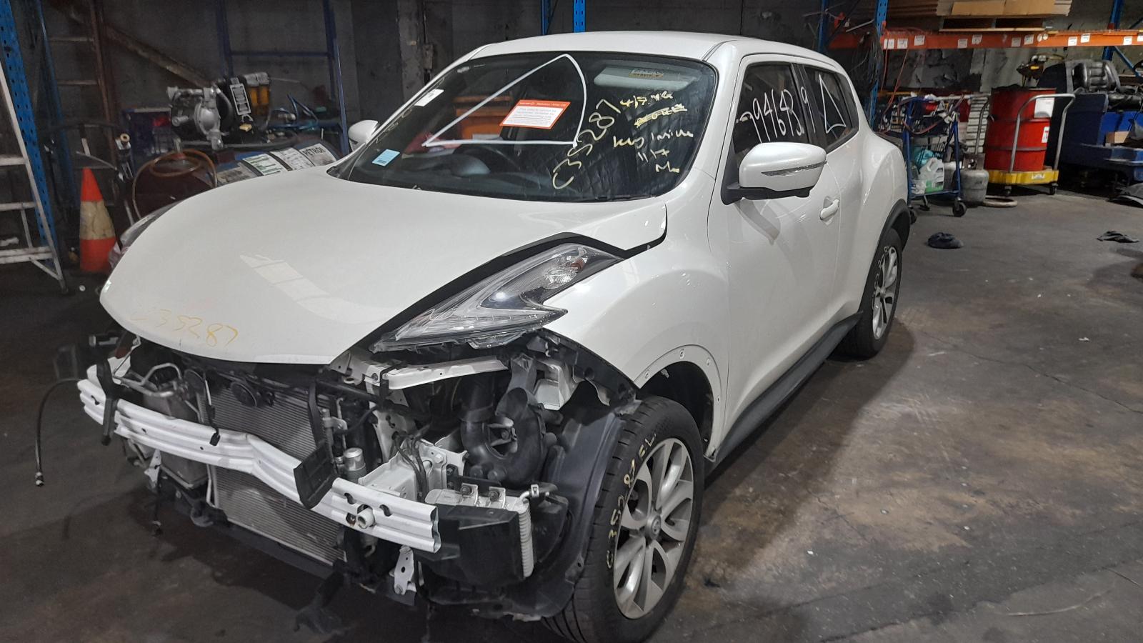 View Auto part Rear/Tailgate Glass Nissan Juke 2016