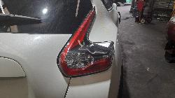 View Auto part Rear/Tailgate Glass Nissan Juke 2016